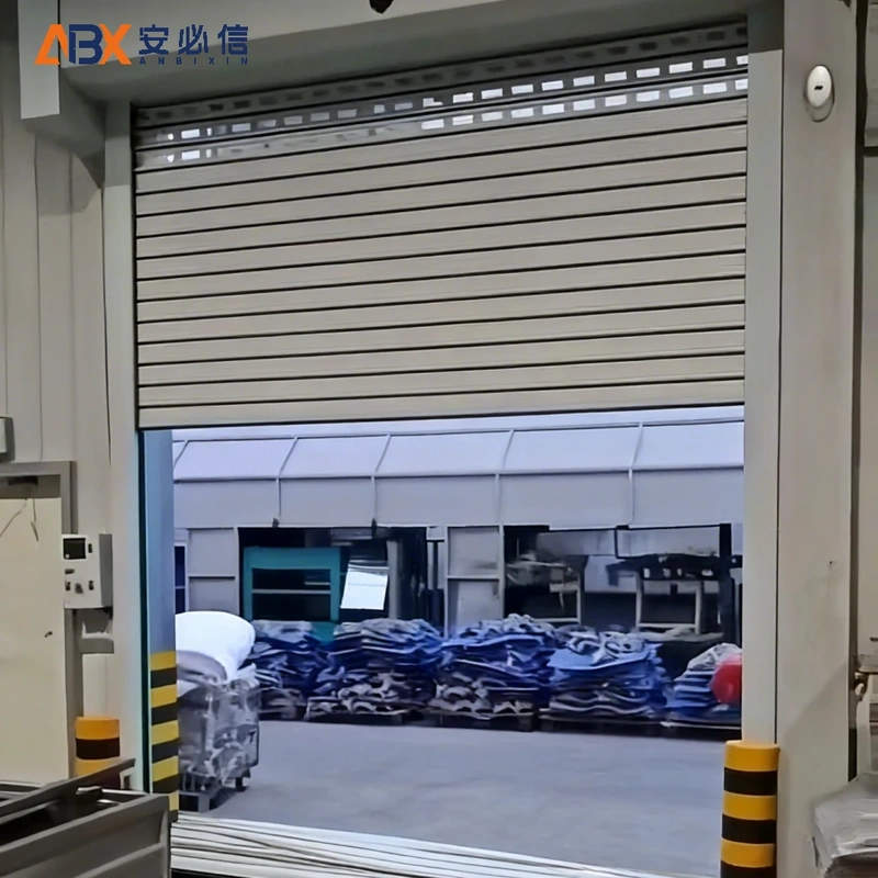 白城厂房高速门
