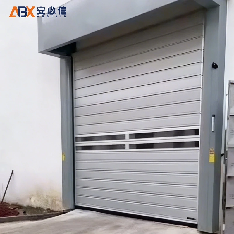 白城感应高速门