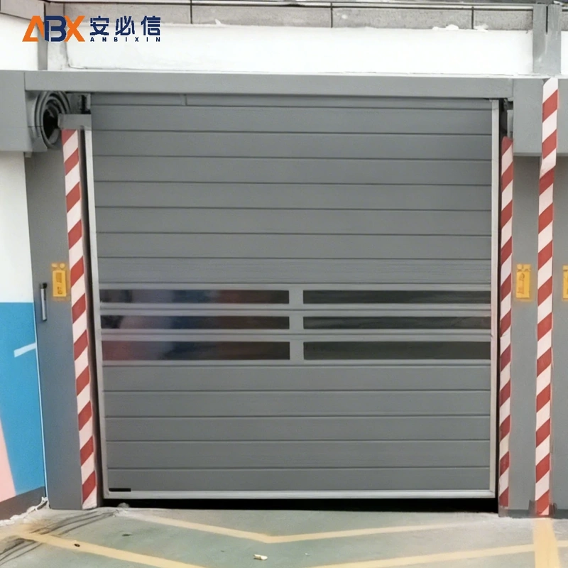 白城洁净室高速门